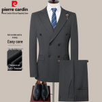 Pierre Cardin meeste slim fit triibuline &uuml;likonnakomplekt 195/4XL