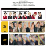 ATEEZ - THE WORLD EP.1 MOVEMENT ALBUM Digipack ver. (Valige 2 liiget) (EKSKLUSIIVNE SOODUSTUS POB 18 t&uuml;&uuml;pi) HONGJOONG+SEONGHWA