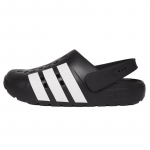 Adidas Adilette Clog 2.0 'Black White' JQ8058 38