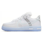 Nike Air Force 1 React Valge Hele Luu CQ8879-100 35.5