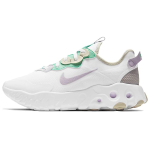 Nike React Art3mis Valge L&otilde;pmatu Lilla Naiste DA1647-100 36.5 white