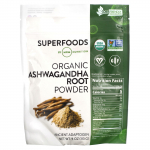 MRM Nutrition, Orgaaniline Ashwagandha juurepulber, 4 untsi (113 g)
