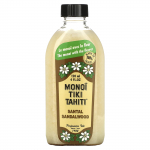 Monoi Tiare Tahiti, Monoi Tiki Tahiti, sandlipuu, 4 fl untsi (120 ml)