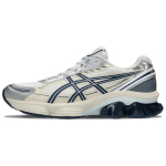 ASICS GEL KINETIC FLUENT Running Shoes Unisex Beige 1203A591-104 42 gray