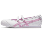 Patou x Onitsuka Tiger MEXICO 66 Lamedad Mary Jane Kingad Naiste Valge Roosa 1183C379-101 38