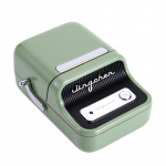Jingchen nutikas kaasaskantav etikettiprinter CN pistikuga (adapter kaasas)