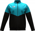 Butterfly Wilbur TR Lauatennis 123 T&uuml;rkiissinine Suurus 47250 Jakk, Sinine, S,