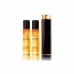 CHANEL N&deg;5 Twist and Spray T&auml;idetav pudel &ndash; Eau De Parfum 3*7ml