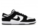 Nike Dunk Low Suede Panda - FQ8249-100 37.5