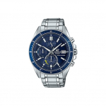 CASIO Meeste EDIFICE Sinine Kell EFS-S510D-2AVUPR Silver Regular Watch Box