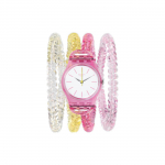 SWATCH Naiste 25mm Valge Kell LP145 LP145 White Dial