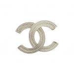 Chanel Originaalkujundusega pross Naiste aksessuaarid H&otilde;bedane ABE263B18058 F,Silver