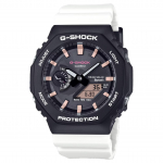 CASIO / P&auml;ikesej&otilde;ul t&ouml;&ouml;tav kvartsliikumine Vaikne rihmaga k&auml;ekell Unisex Must sihverplaat GA-B2100CD-1A7 Black Dial