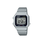 CASIO G Shock B650WD 1A B650WD-1A Silver Strap gray