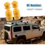 Auto esi- ja tagumised p&otilde;rkepostid, teljeamortisaatorid 15295277 15783030 Hummer H3 2006-2010 jaoks (Komplektis 4)