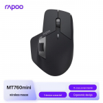 Rapoo MT760 mitmerežiimiline ergonoomiline kontorimuis