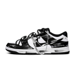 Nike Dunk Blackthorn Kulumiskindlad Madalad Lauaketsad Unisex Must Valge HF5441-100(Team1603-) 44
