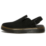 dr. Martens Unisex Carlson Suede Must Slingback Mulesandalid 27410001 36