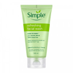 Simple Nahas&otilde;bralik v&auml;rskendav n&auml;opesuvahend 150 ml 150 ml