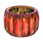 Swarovski Curiosa Prisma V&auml;rvikujundus Kristall Alumiiniumr&otilde;ngas Naister&otilde;ngad Punane 5607415 Box (Random Color),52