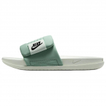 Nike Offcourt Reguleeritavad Klipid Mugavad Kerged Polsterdatud Klipid Sandaalid Naiste sandaalid DV1033-300 35.5