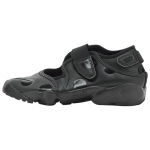 Nike Air Rift t&auml;piline mugava istuvusega vabaaja jalan&otilde;ud naistele Sneaker Must IR1226-002 39