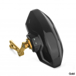 Universaalne mootorratta poritiiba tagumise poritiiva pikenduspritsmepadi CNC alumiiniumklambri tarvikud Monkey M3 M5 Maverick U1 N1s jaoks kuld