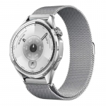22mm 20mm Milaneesi rihm Huawei Watch GT6 5 Pro/GT6 5 4 3 46mm jaoks Magnetiline k&auml;ev&otilde;ru Huawei Watch 4 Pro/GT3 Pro 46 42mm jaoks 22mm Universal h&otilde;be