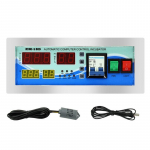 M-Modern-XM-18D Automaatne inkubaatori kontroller Temperatuuri ja niiskuse kontroller koorumisseadmete jaoks Lihtne kasutada 220V EU Pl