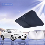 Auto p&auml;ikesesirm Toyota Corolla E210 2019~2026 2020 2026 2026 Esiklaasi p&auml;ikesekaitse Soojusisolatsioon Suvi Auto Tarvikud