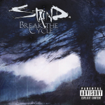 CD STAIND Break the Cycle 626262 Elektra 2001 USA Rock Kasutatud