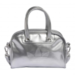 Adidas Originals Adicolor 2,5L Metallnaastud Bowlingukott Unisex K&auml;ekotid H&otilde;bedane KD7839 Silver