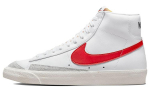 Nike Blazer Mid '77 Vintage 'Vintage Mismatched Swoosh Sinine Punane' BQ6806-117 43