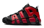 Nike Air More Uptempo Alternates Split Navy Red GS DM0017-001 36