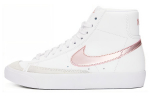 Nike Blazer Mid 77 GS Valge Roosa Glasuur DA4086-105 36