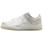Nike Air Force 1 Madalad T&otilde;mblukuga Tennised Unisex Valge IQ5373-100 40.5 white