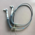320C 320D 320CL 320DL 323D Gaasiregulaatori Kiirendusmootori Kaabel CAT Ekskavaatorile 247-5212 247-5213 157-3177