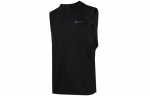 Nike Dri Fit Tank Top Meeste Must CZ1185-010 L
