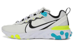 Nike React Element 55 'White Blue Fury Volt' CZ8652-104 42.5