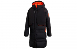 Adidas MYSHELTER Udusuled Naiste Must Kapuutsiga Paksenenud Muud FR9529 M