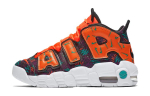 Nike Air More Uptempo What The 90s GS AT3408-800 36.5 red