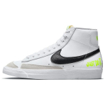 Nike Blazer Mid 77 Just Do It Meeste Tossud Valge Must Volt DM2834-100 40.5