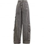 Adidas Originals Adilenium Hooaeg 2 Cargo P&uuml;ksid Sooline Neutraalne JM9266 25