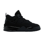 Jordan 4 Retro Black Cat (2025. aasta) (TD) 25