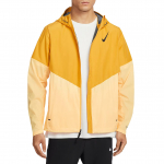 Nike AEROSWIFT Jooksujakid Meeste &Uuml;likollane/Pulss-sidrunikollane Roheline/Must Kapuutsiga M&otilde;&otilde;dukas Muu FZ9040-739 M