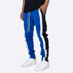 Mehed Jooksjad P&uuml;ksid Mehed Jooksmine Dressip&uuml;ksid Puuvillased Treenip&uuml;ksid J&otilde;usaal Fitness Spordip&uuml;ksid Meeste Kulturism Treeningp&uuml;ksid XL sinine
