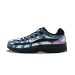Nike P 6000 Polsterdus, Kulumiskindel Madal L&otilde;ikega Vabaaja Linna T&ouml;&ouml;les&otilde;iduks Jooksukingad Unisex CD6404-002(Team348-Funi ) 40