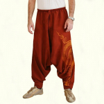 Meeste moep&uuml;ksid Harem Suvised L&otilde;dvad Aladdin Hippie Joogap&uuml;ksid Suurused S