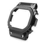 Roostevabast terasest asenduskorpus ja rihm Casio G-Shock DW-5600/GW-M5610 meeste kellale 5600 gray