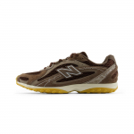 New Balance 204L Tekstiil, Kunstnahk, Seananahk Vabaajajalatsid Unisex Hele Kohv D Laius U204L1IP 36